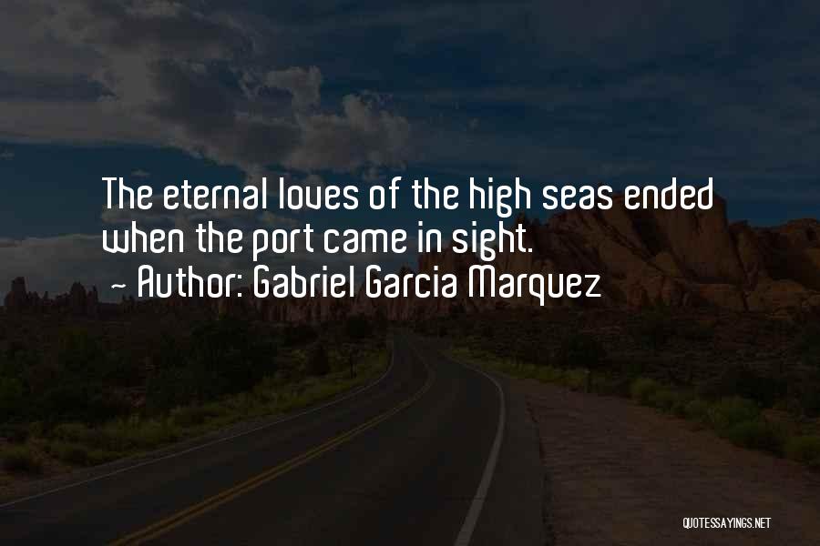 Gabriel Marquez Quotes By Gabriel Garcia Marquez