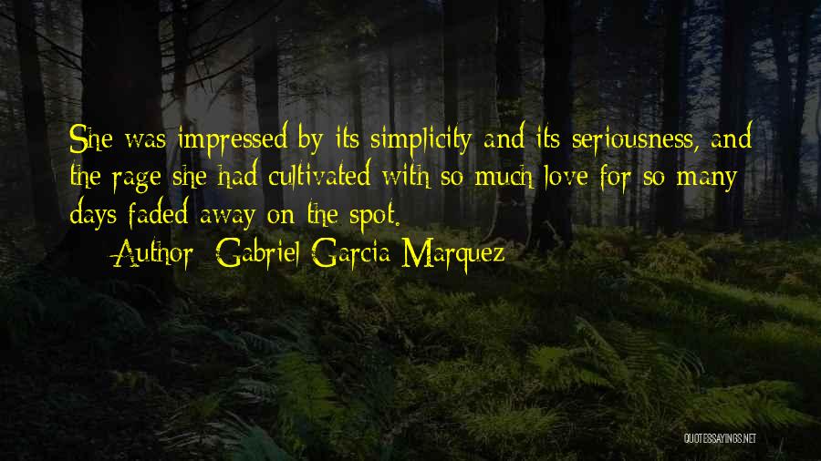 Gabriel Marquez Quotes By Gabriel Garcia Marquez