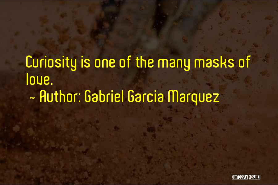 Gabriel Marquez Quotes By Gabriel Garcia Marquez