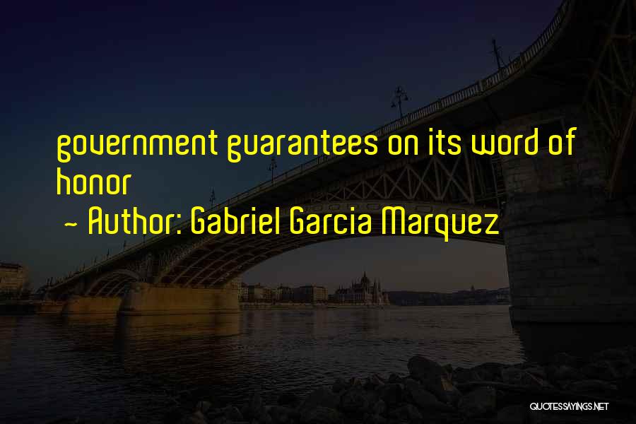 Gabriel Marquez Quotes By Gabriel Garcia Marquez