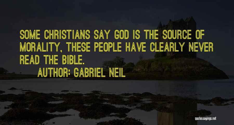 Gabriel Neil Quotes 1635538