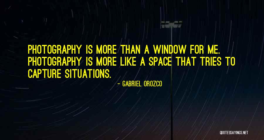 Gabriel Orozco Quotes 1133646