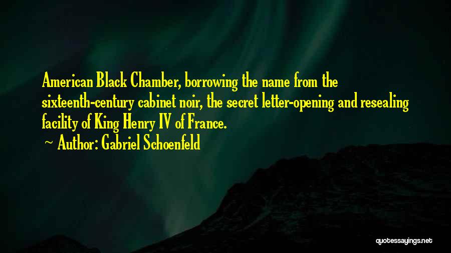 Gabriel Schoenfeld Quotes 1415154