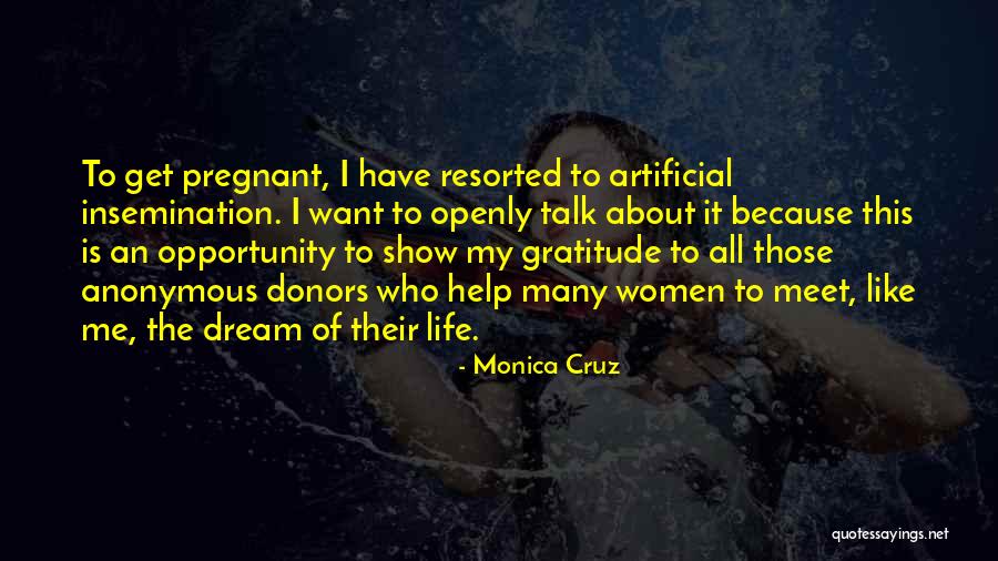 Gabriela Camara Quotes By Monica Cruz Gabriela Camara Quotes By Monica Cruz