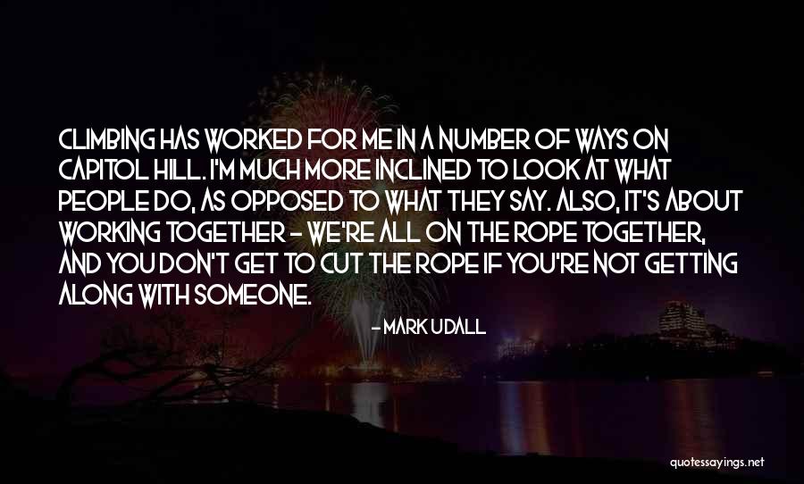 Gabriela Dawson Quotes By Mark Udall Gabriela Dawson Quotes By Mark Udall