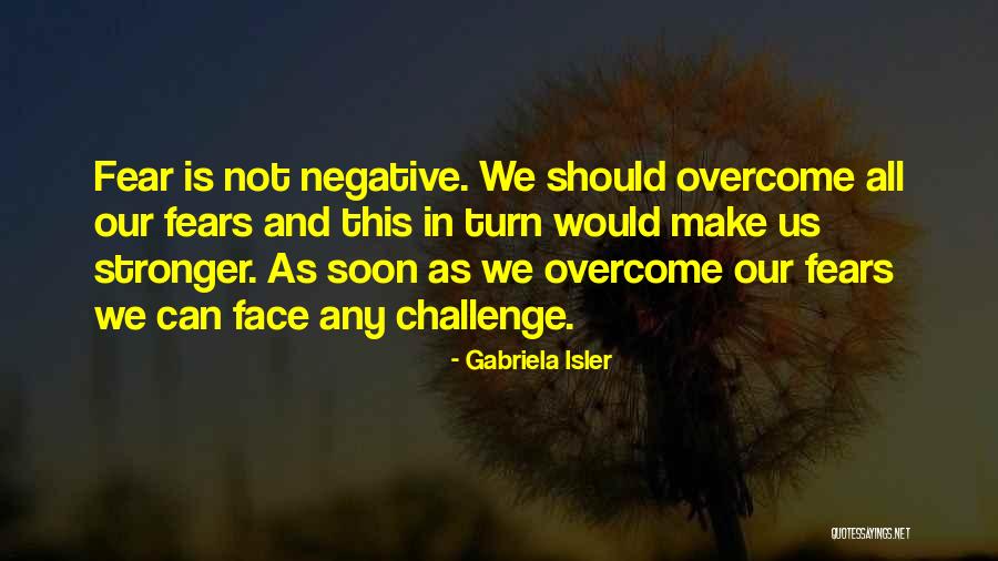 Gabriela Isler Quotes 2124463 Gabriela Isler Quotes 2124463