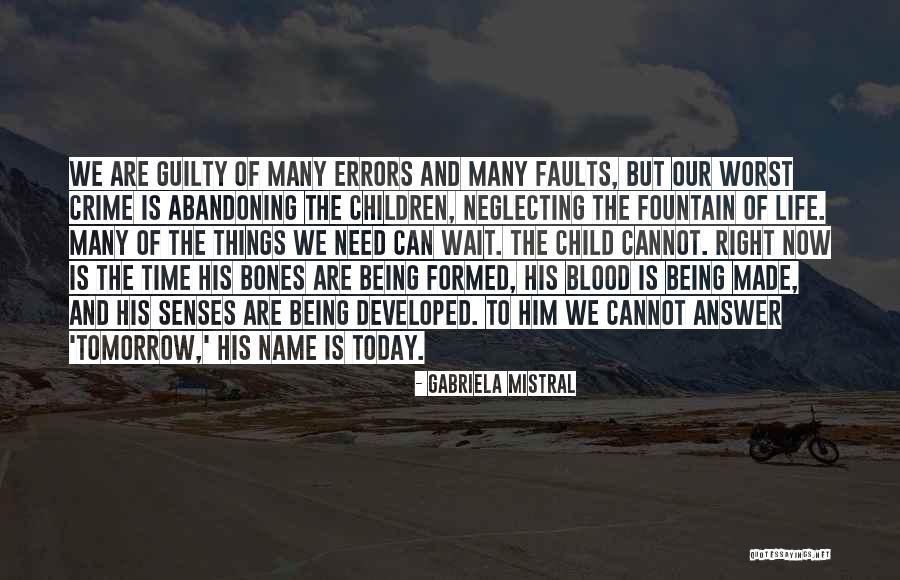 Gabriela Mistral Quotes 848881 Gabriela Mistral Quotes 848881