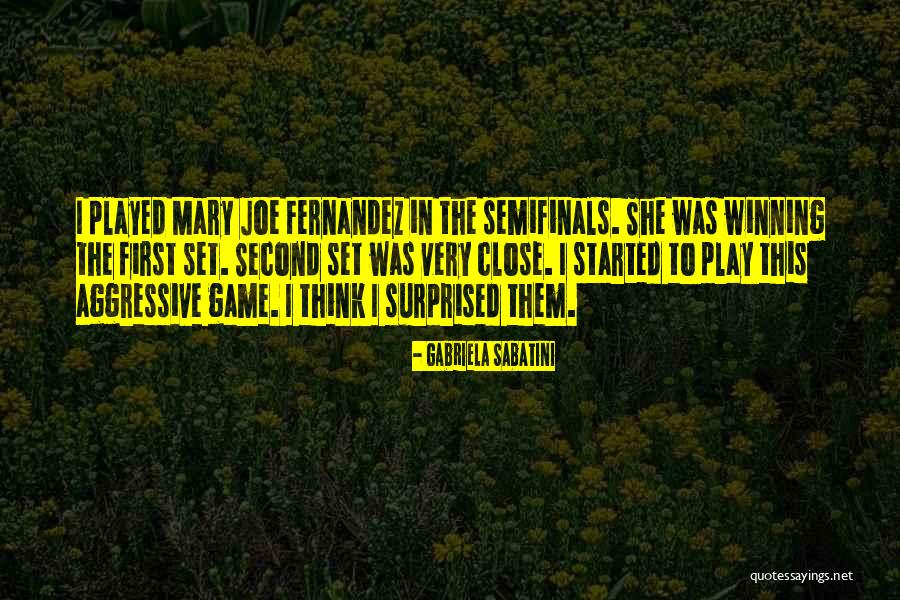 Gabriela Sabatini Quotes 1306874 Gabriela Sabatini Quotes 1306874