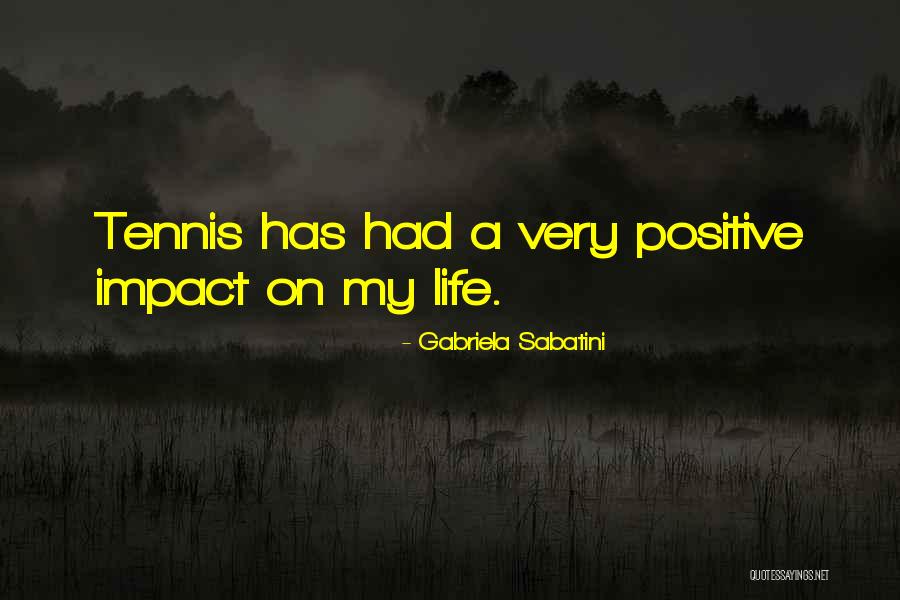 Gabriela Sabatini Quotes 1480930 Gabriela Sabatini Quotes 1480930