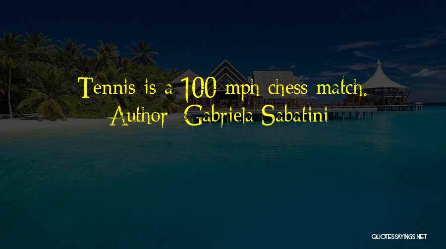 Gabriela Sabatini Quotes 2239378