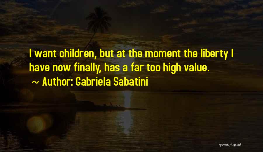 Gabriela Sabatini Quotes 320314