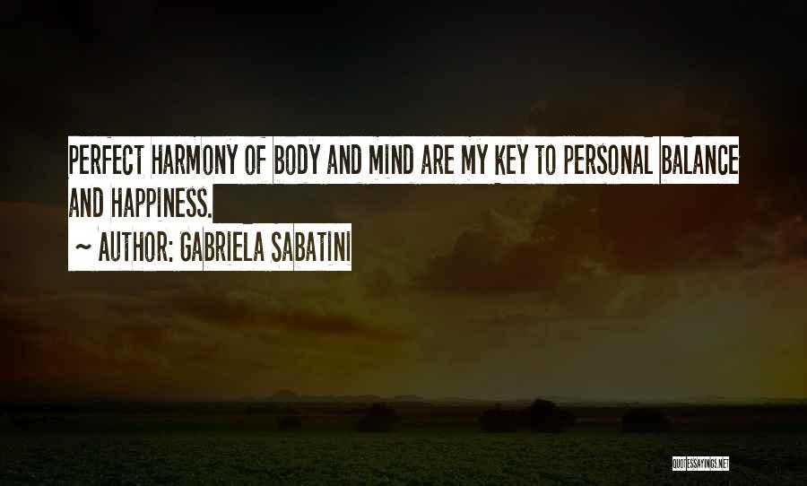 Gabriela Sabatini Quotes 535241