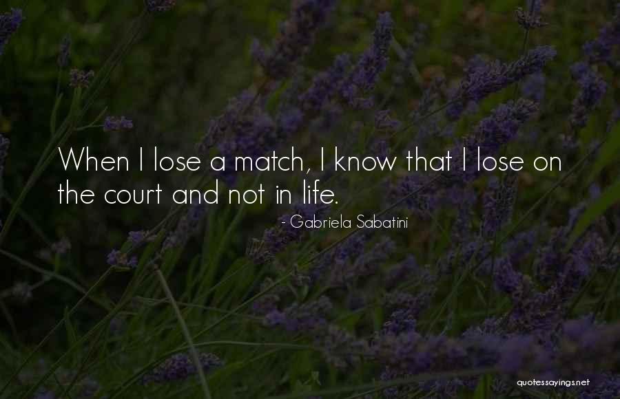Gabriela Sabatini Quotes 892287 Gabriela Sabatini Quotes 892287
