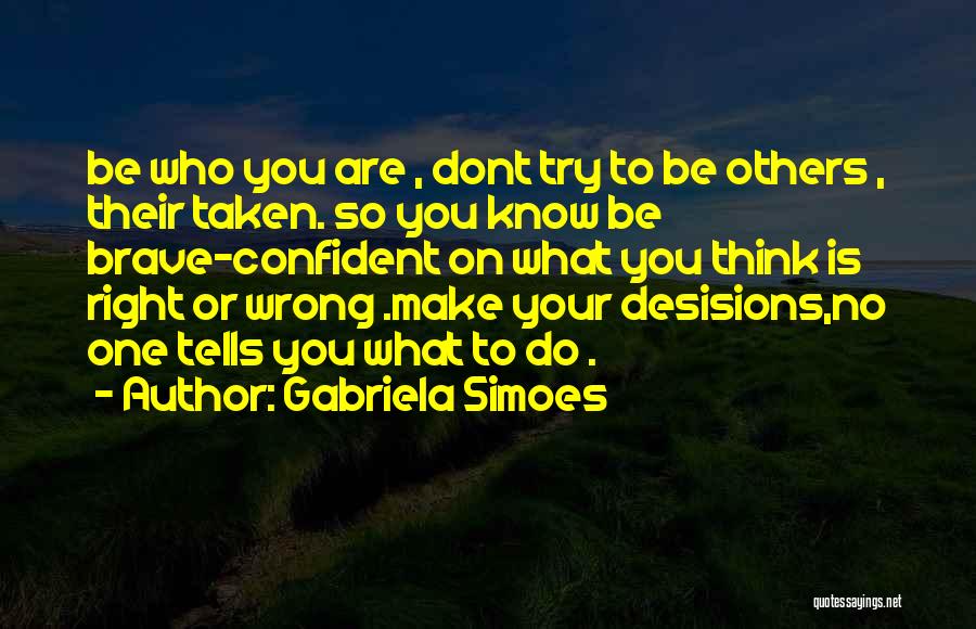 Gabriela Simoes Quotes 2095491