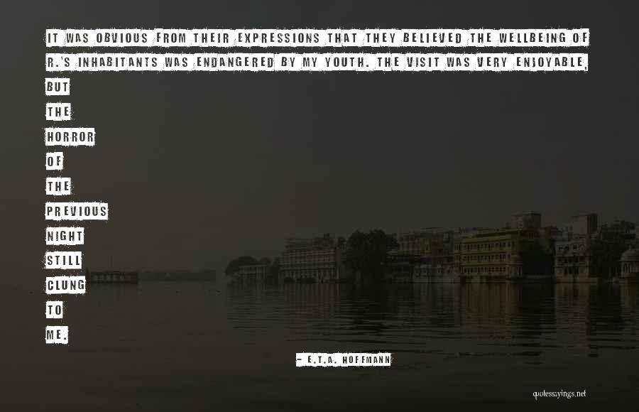 Gabriele Corcos Quotes By E.T.A. Hoffmann Gabriele Corcos Quotes By E.T.A. Hoffmann