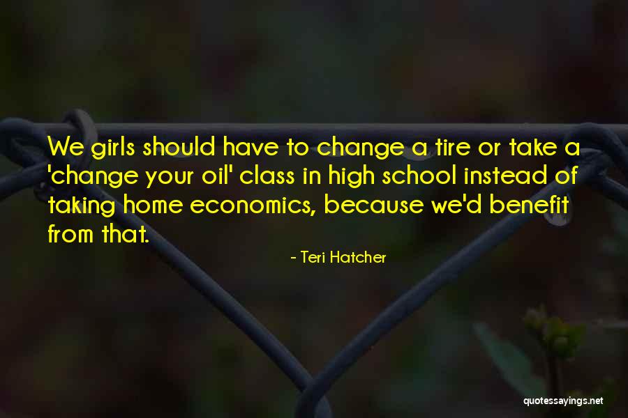 Gabriele D Annunzio Quotes By Teri Hatcher Gabriele D Annunzio Quotes By Teri Hatcher