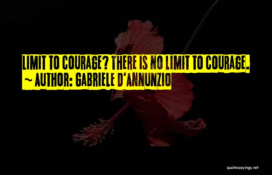 Gabriele D'Annunzio Quotes 1385199