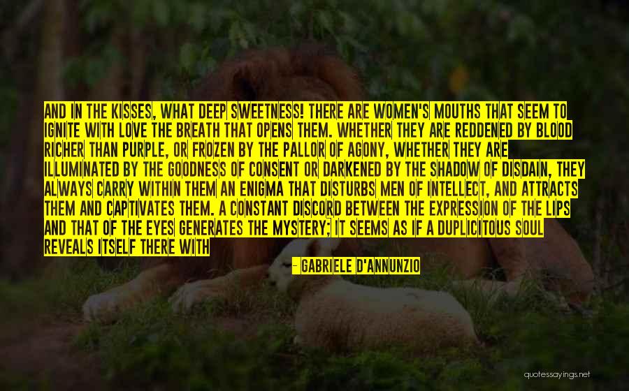 Gabriele D'Annunzio Quotes 170289 Gabriele D'Annunzio Quotes 170289
