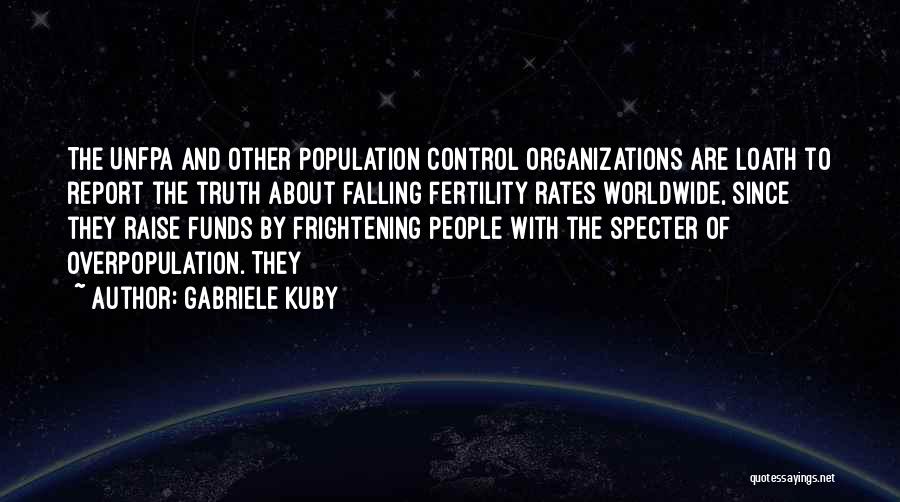 Gabriele Kuby Quotes 1930739