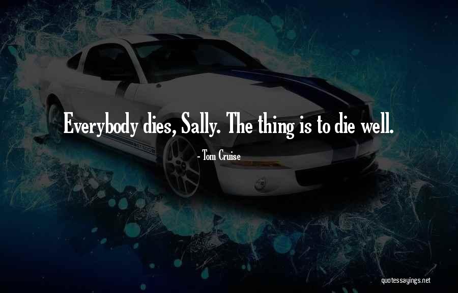 Gabrielian Md Quotes By Tom Cruise Gabrielian Md Quotes By Tom Cruise