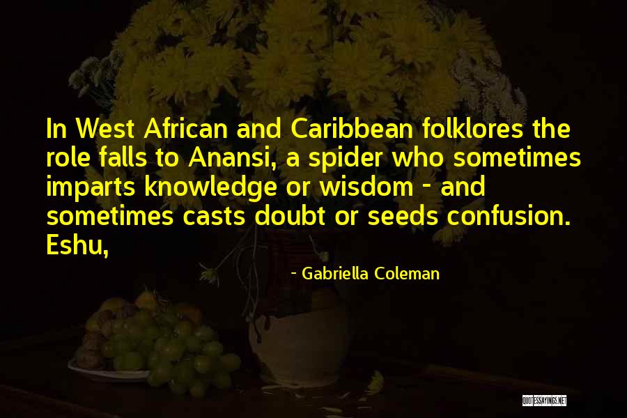 Gabriella Coleman Quotes 110891