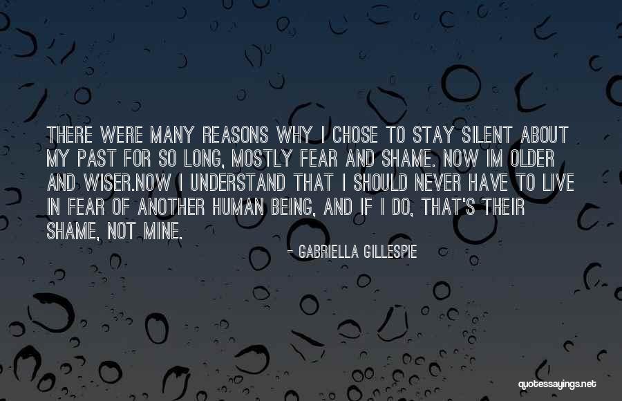 Gabriella Gillespie Quotes 514025 Gabriella Gillespie Quotes 514025