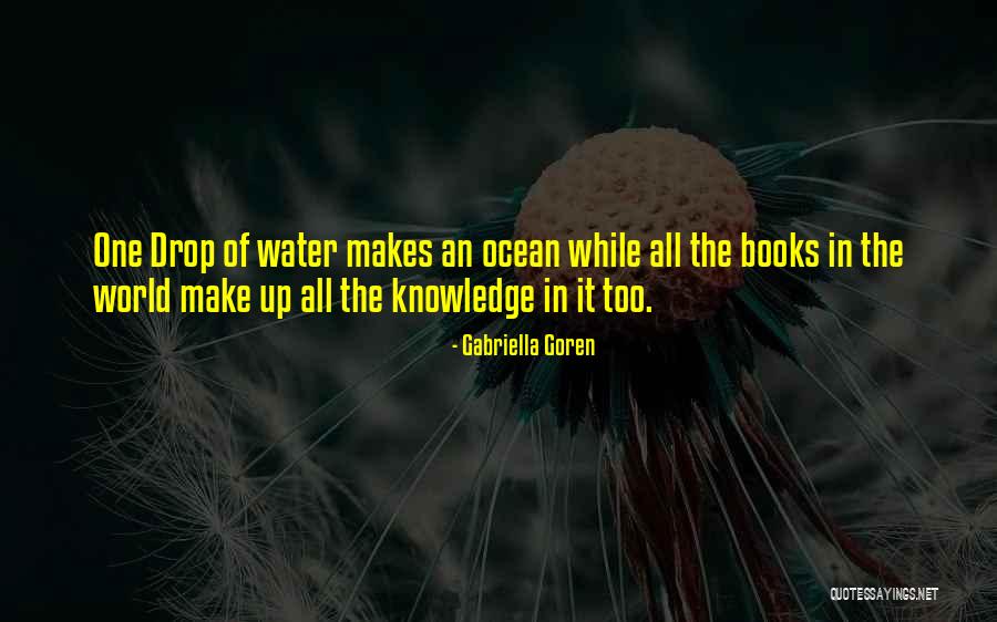 Gabriella Goren Quotes 2145877 Gabriella Goren Quotes 2145877