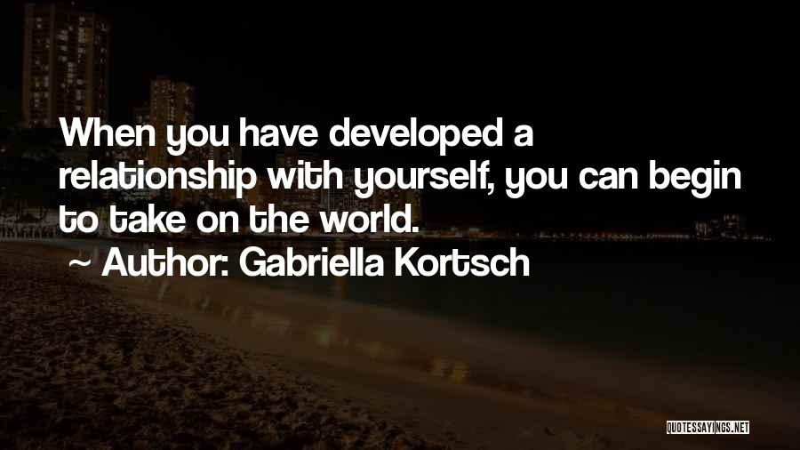 Gabriella Kortsch Quotes 141701