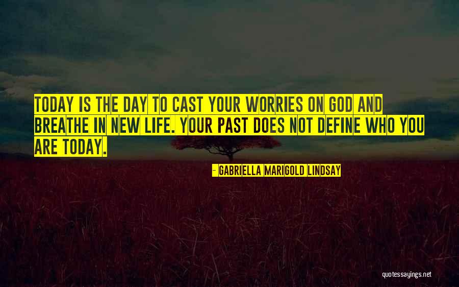Gabriella Marigold Lindsay Quotes 1832608