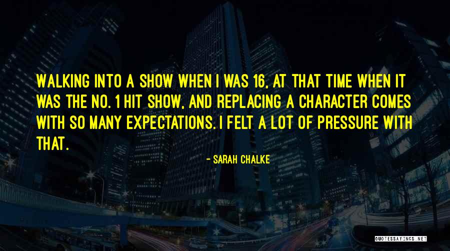 Gabriella Moretti Quotes By Sarah Chalke Gabriella Moretti Quotes By Sarah Chalke