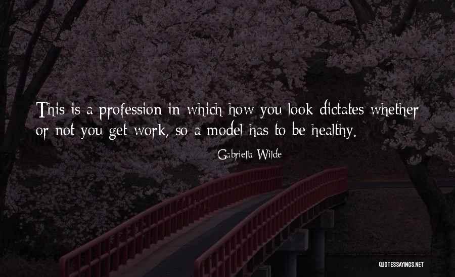 Gabriella Wilde Quotes 1847194 Gabriella Wilde Quotes 1847194