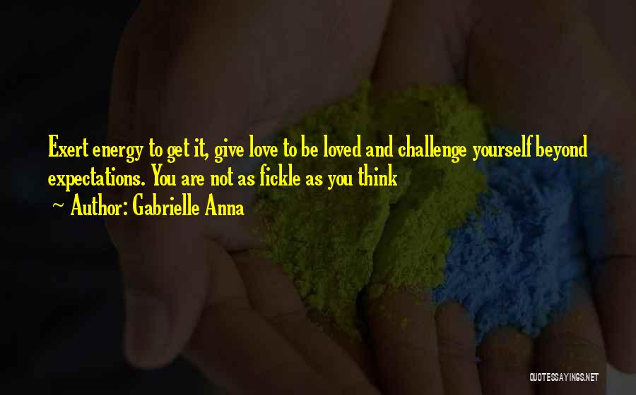Gabrielle Anna Quotes 2066979 Gabrielle Anna Quotes 2066979