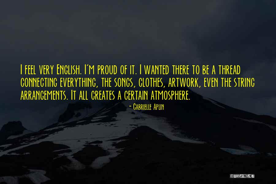 Gabrielle Aplin Quotes 1053785 Gabrielle Aplin Quotes 1053785