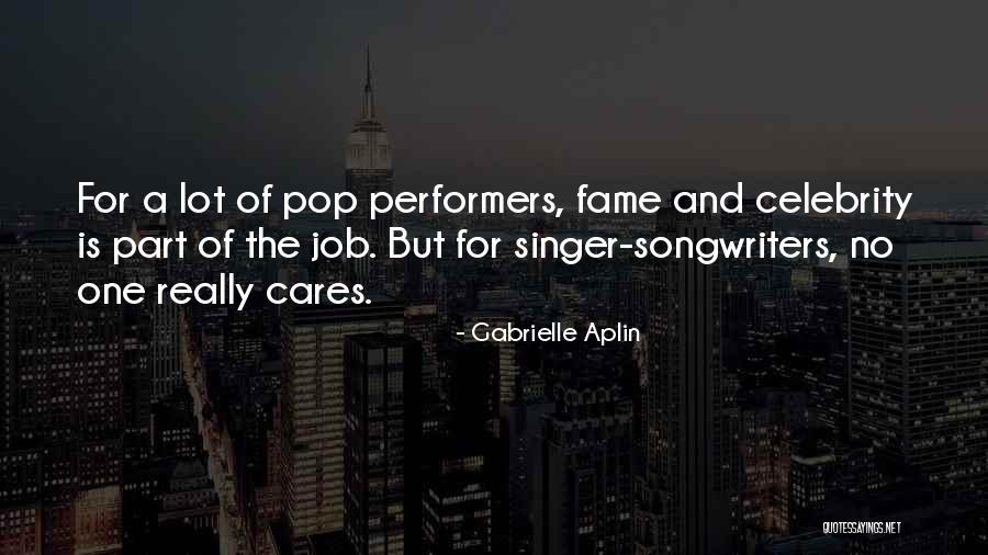 Gabrielle Aplin Quotes 1561500 Gabrielle Aplin Quotes 1561500