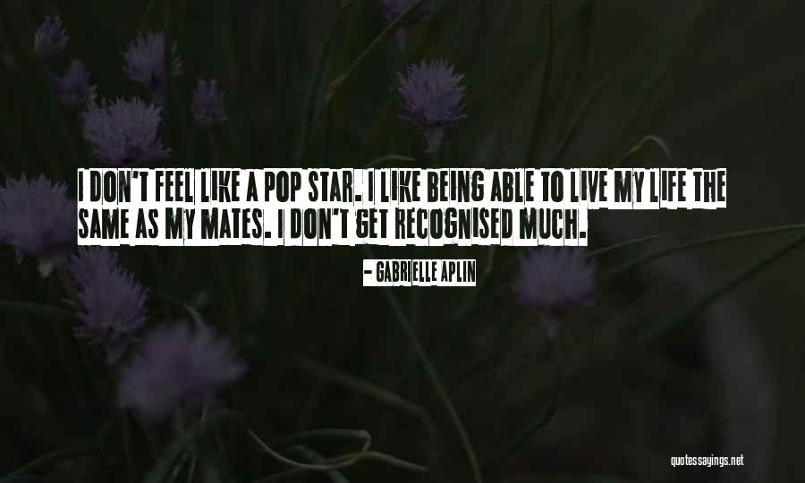 Gabrielle Aplin Quotes 193372 Gabrielle Aplin Quotes 193372