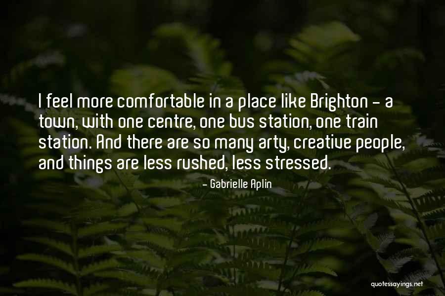 Gabrielle Aplin Quotes 2123926 Gabrielle Aplin Quotes 2123926