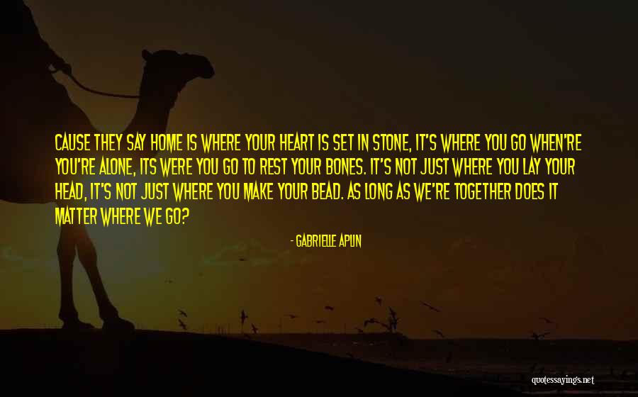 Gabrielle Aplin Quotes 459119 Gabrielle Aplin Quotes 459119