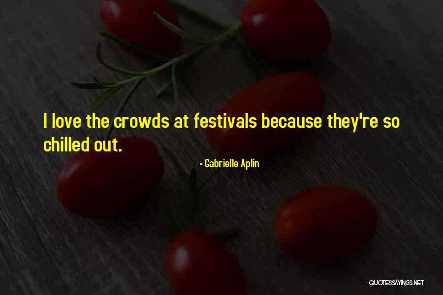 Gabrielle Aplin Quotes 879025 Gabrielle Aplin Quotes 879025
