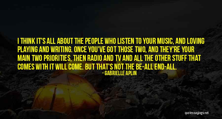 Gabrielle Aplin Quotes 895439 Gabrielle Aplin Quotes 895439
