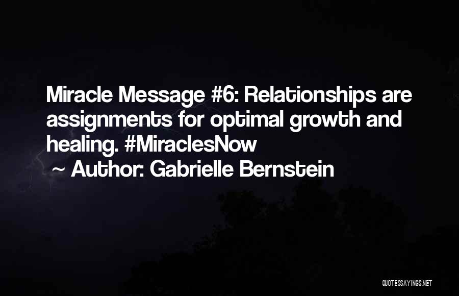 Gabrielle Bernstein Quotes 1310601