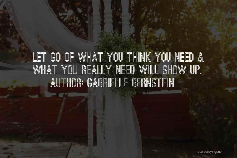 Gabrielle Bernstein Quotes 1450709