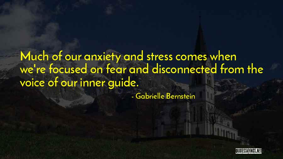 Gabrielle Bernstein Quotes 1904390