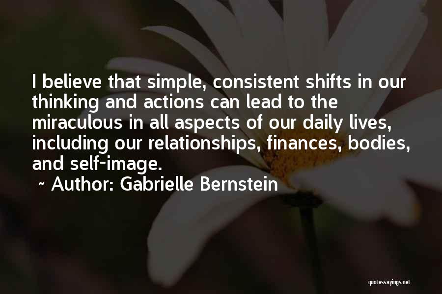Gabrielle Bernstein Quotes 2198221