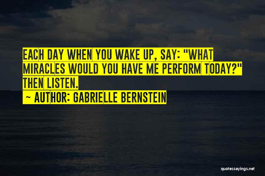 Gabrielle Bernstein Quotes 265292