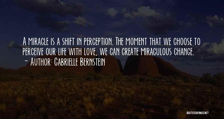 Gabrielle Bernstein Quotes 296125