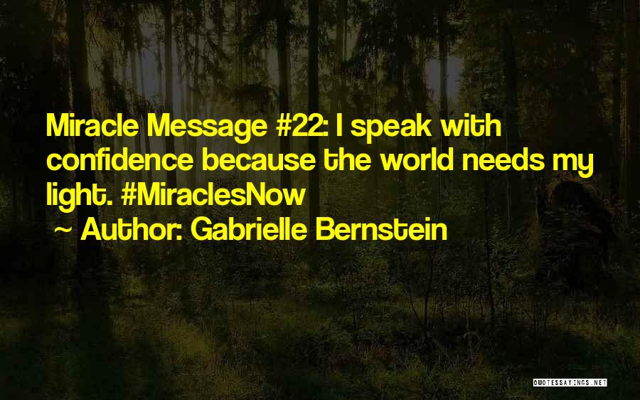 Gabrielle Bernstein Quotes 301184
