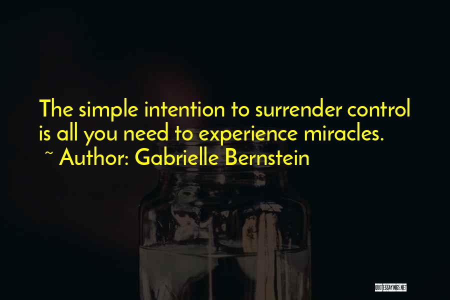 Gabrielle Bernstein Quotes 429310