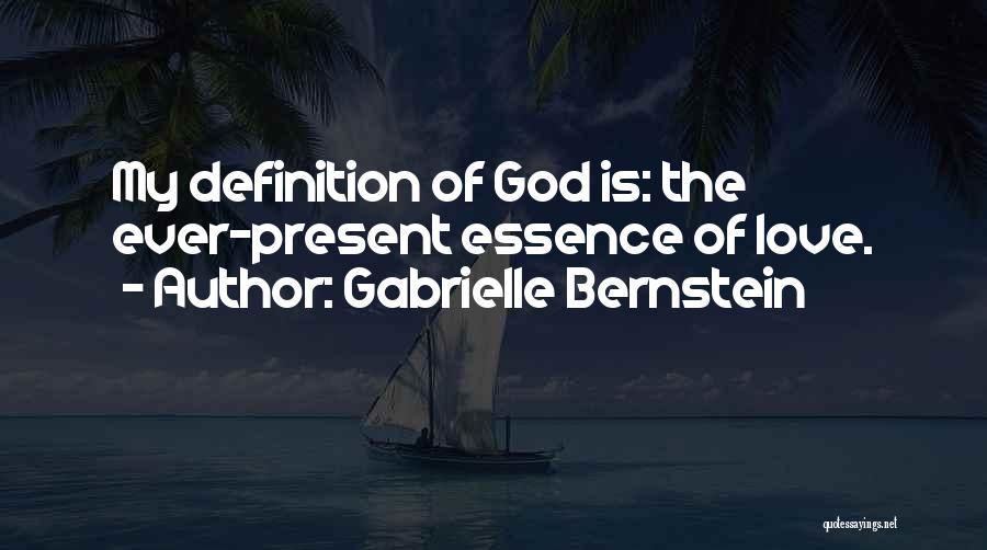 Gabrielle Bernstein Quotes 453333