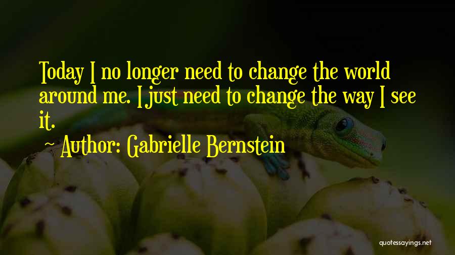 Gabrielle Bernstein Quotes 652250