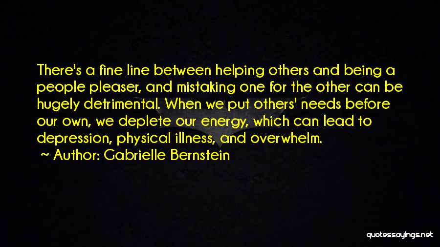 Gabrielle Bernstein Quotes 714834